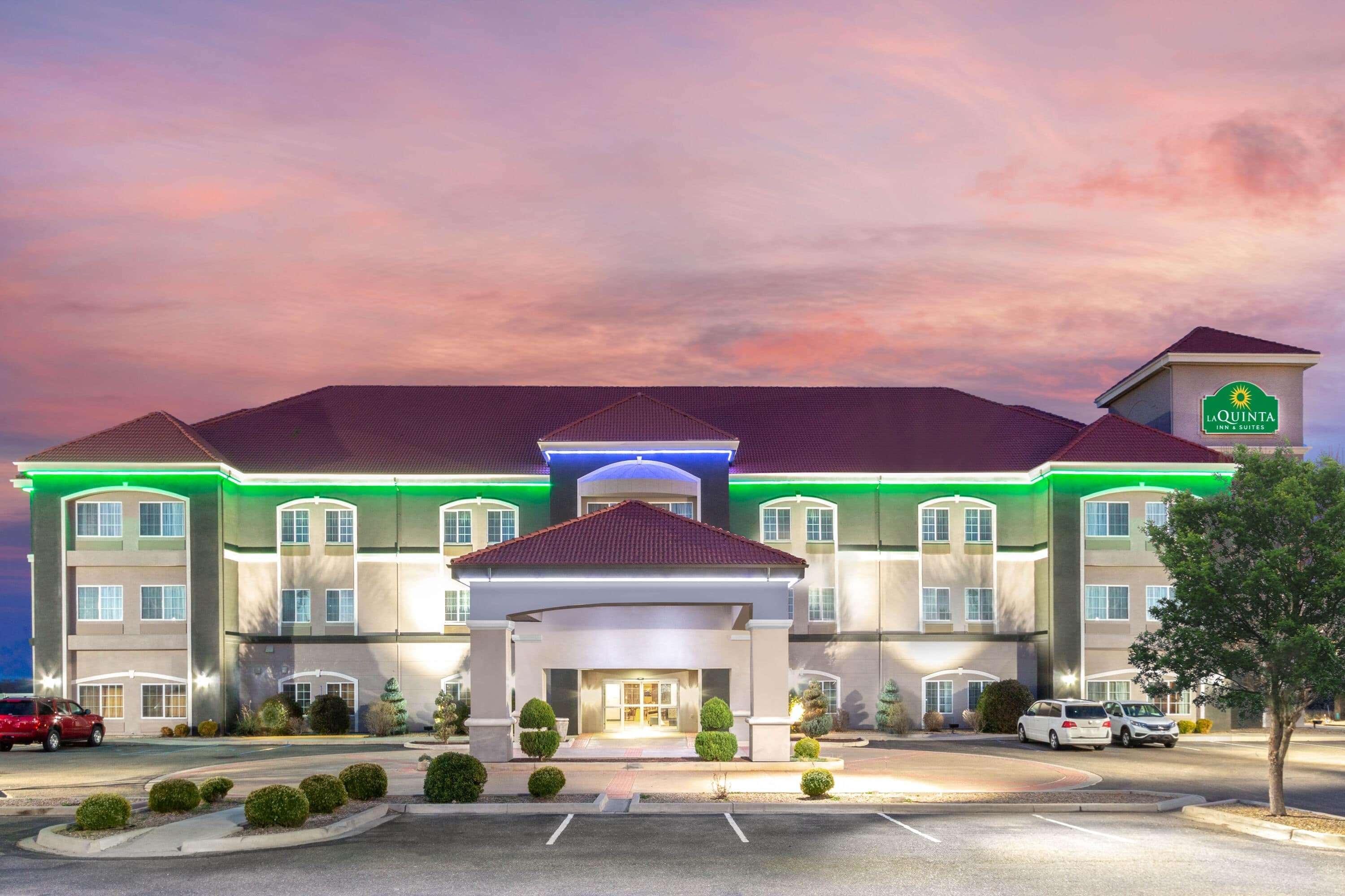 La Quinta By Wyndham Tucumcari Hotel Kültér fotó